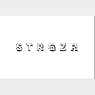 Stargazer Simple Design Posters and Art